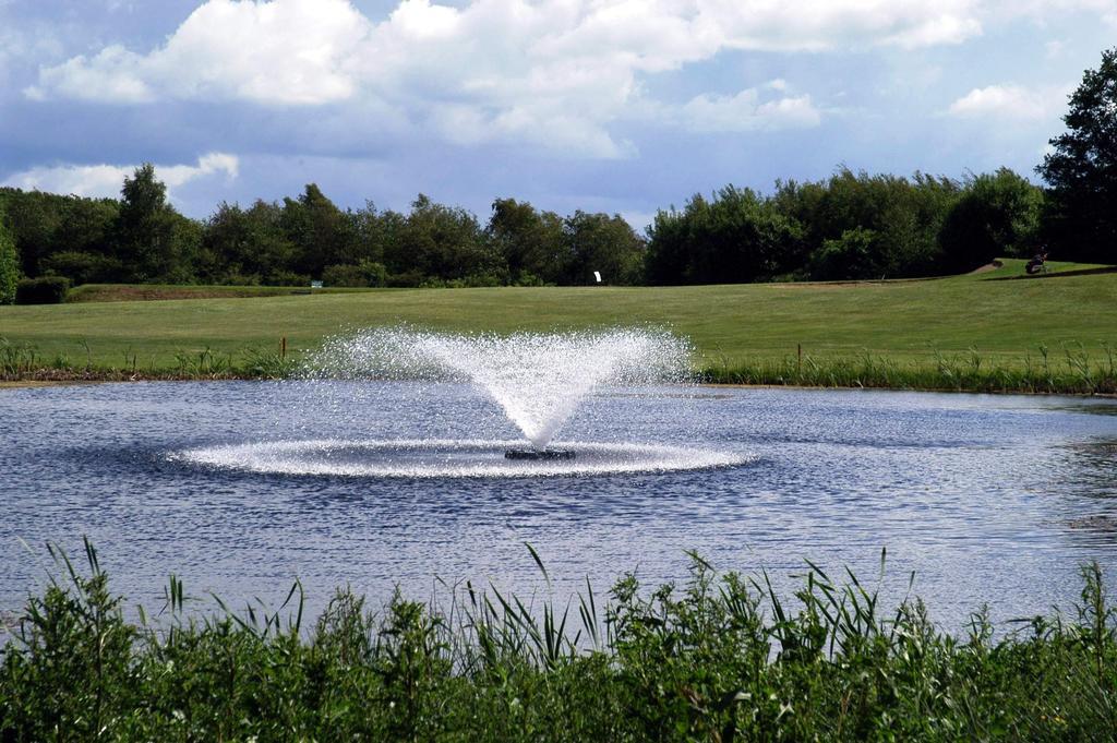 Vejle Golf Apartments Бёркоп Экстерьер фото