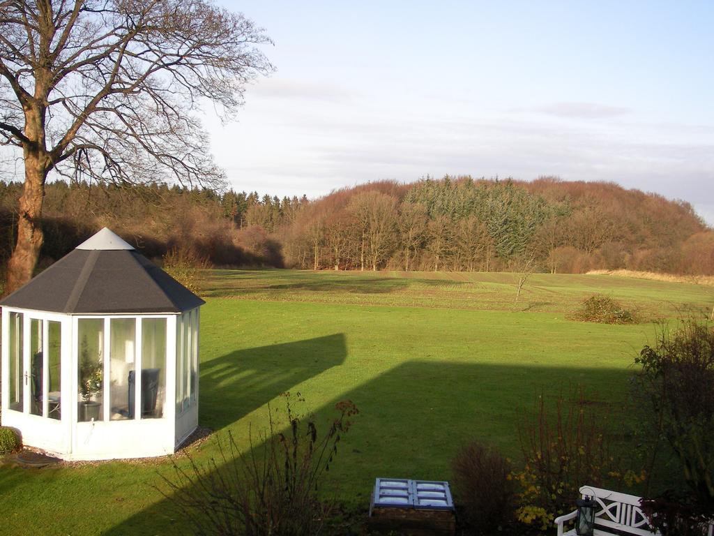 Vejle Golf Apartments Бёркоп Экстерьер фото